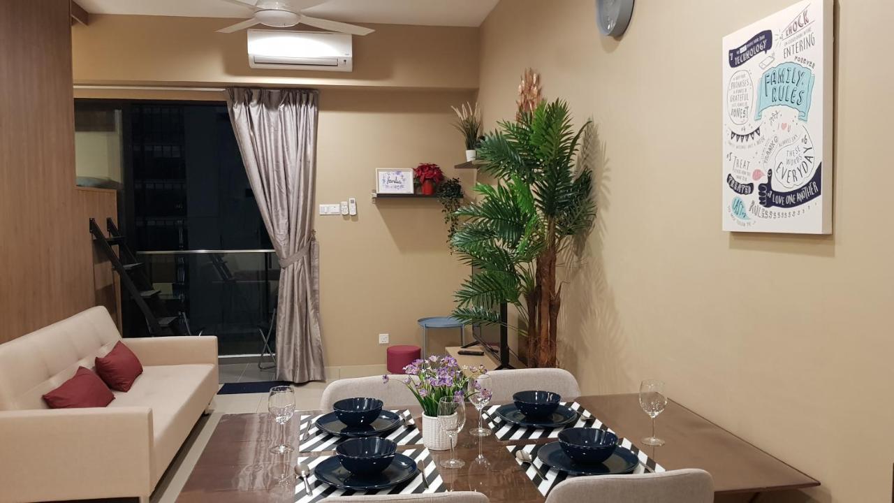 Familia Suite@Midhill Genting Highlands Zewnętrze zdjęcie