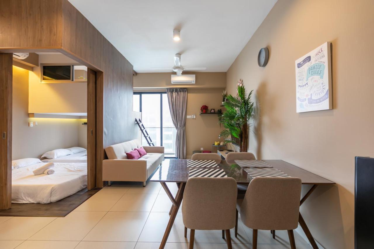 Familia Suite@Midhill Genting Highlands Zewnętrze zdjęcie